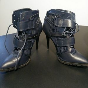 C. Label Sharan Bootie